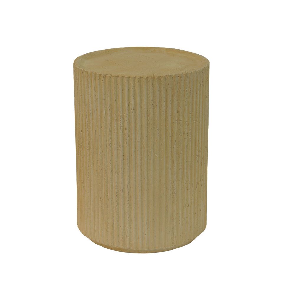 KION SIDE TABLE BEIGE 42.5x42.5x57