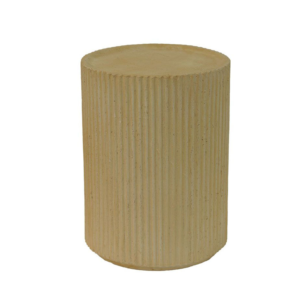 KION SIDE TABLE BEIGE 42.5x42.5x57