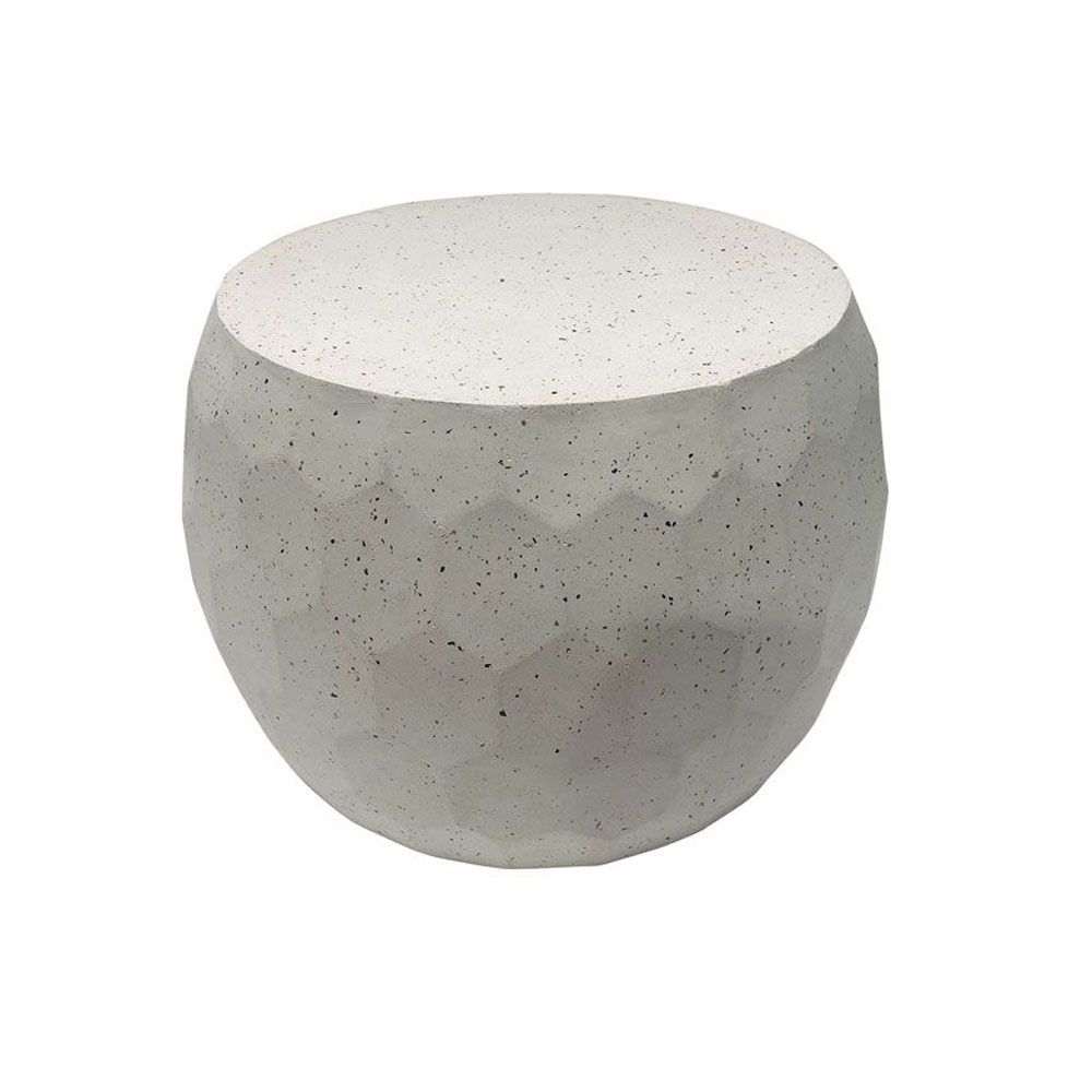 BEE MOSAIC COFFEE TABLE TERRAZZO 65.5x65.5x46