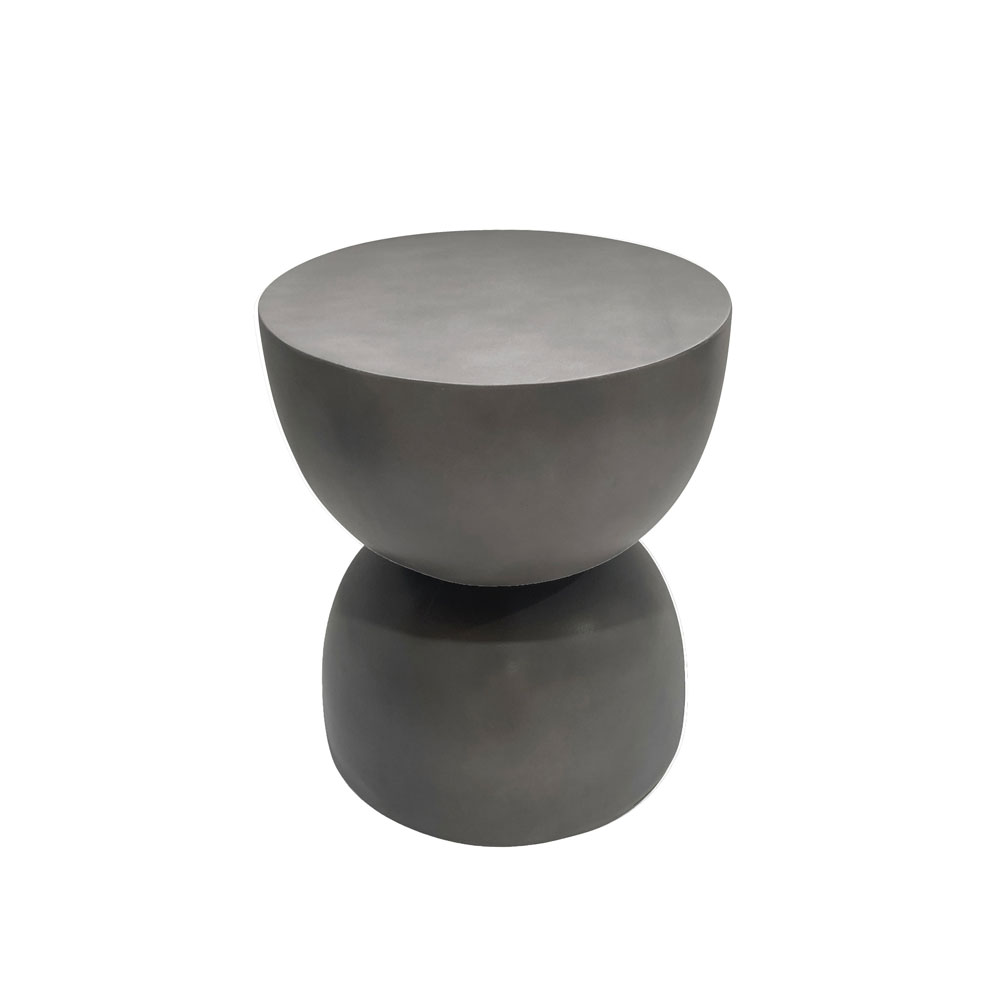 CEMENT 1 COFFEE TABLE CEMENT 38x38x45.5