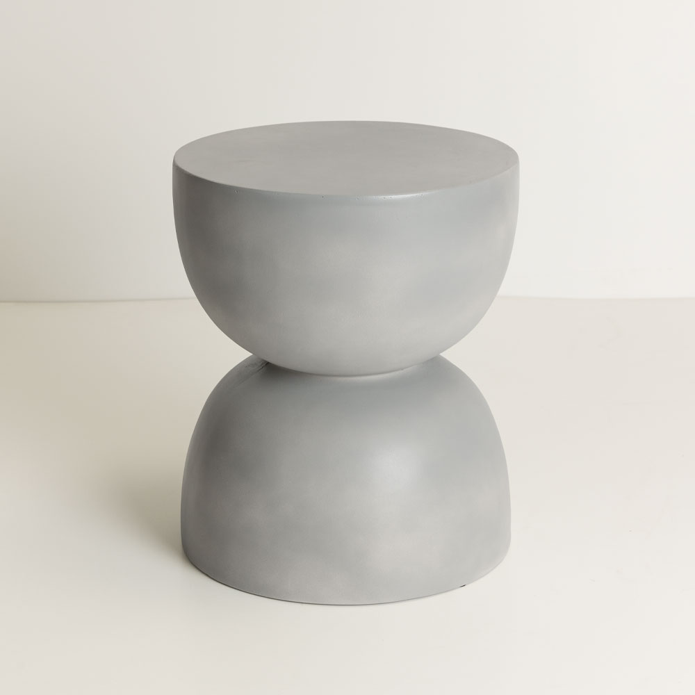CEMENT 1 COFFEE TABLE CEMENT 38x38x45.5