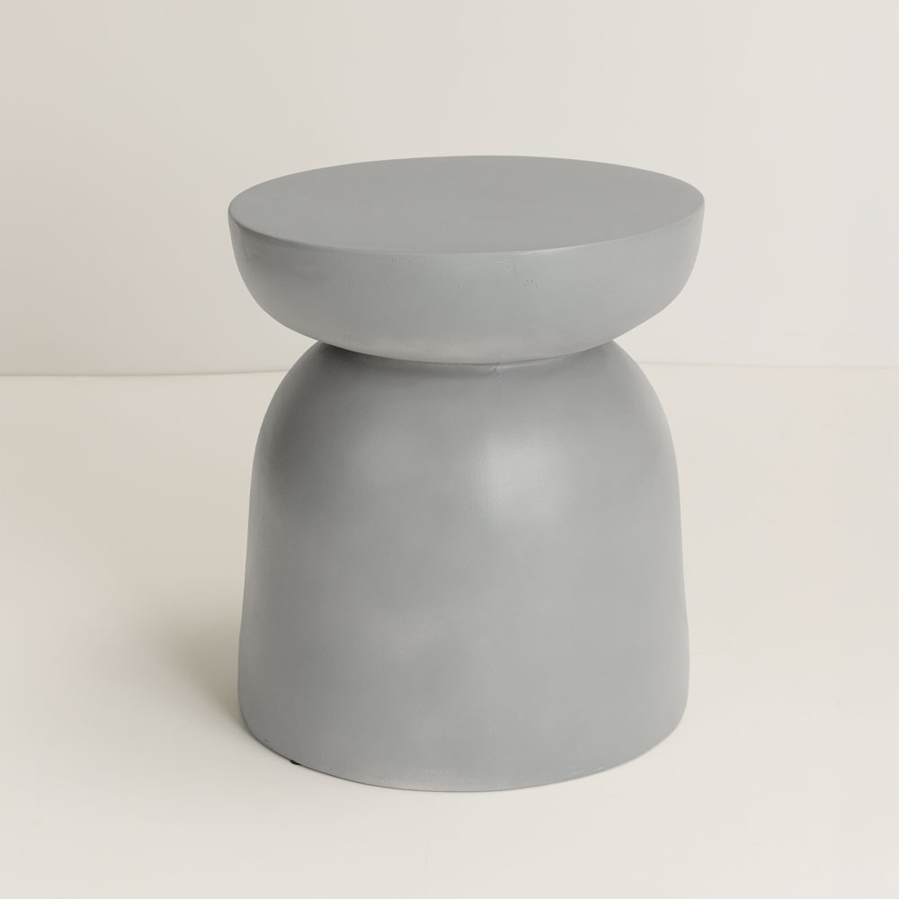 CEMENT 2 COFFEE TABLE CEMENT 40x40x46