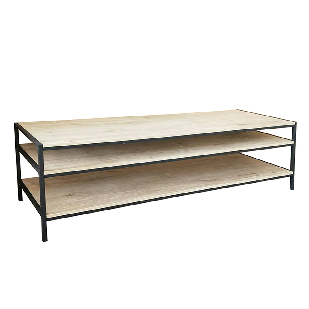 CRUDO TV STAND SONOMA DECAPE 130x39.5x48