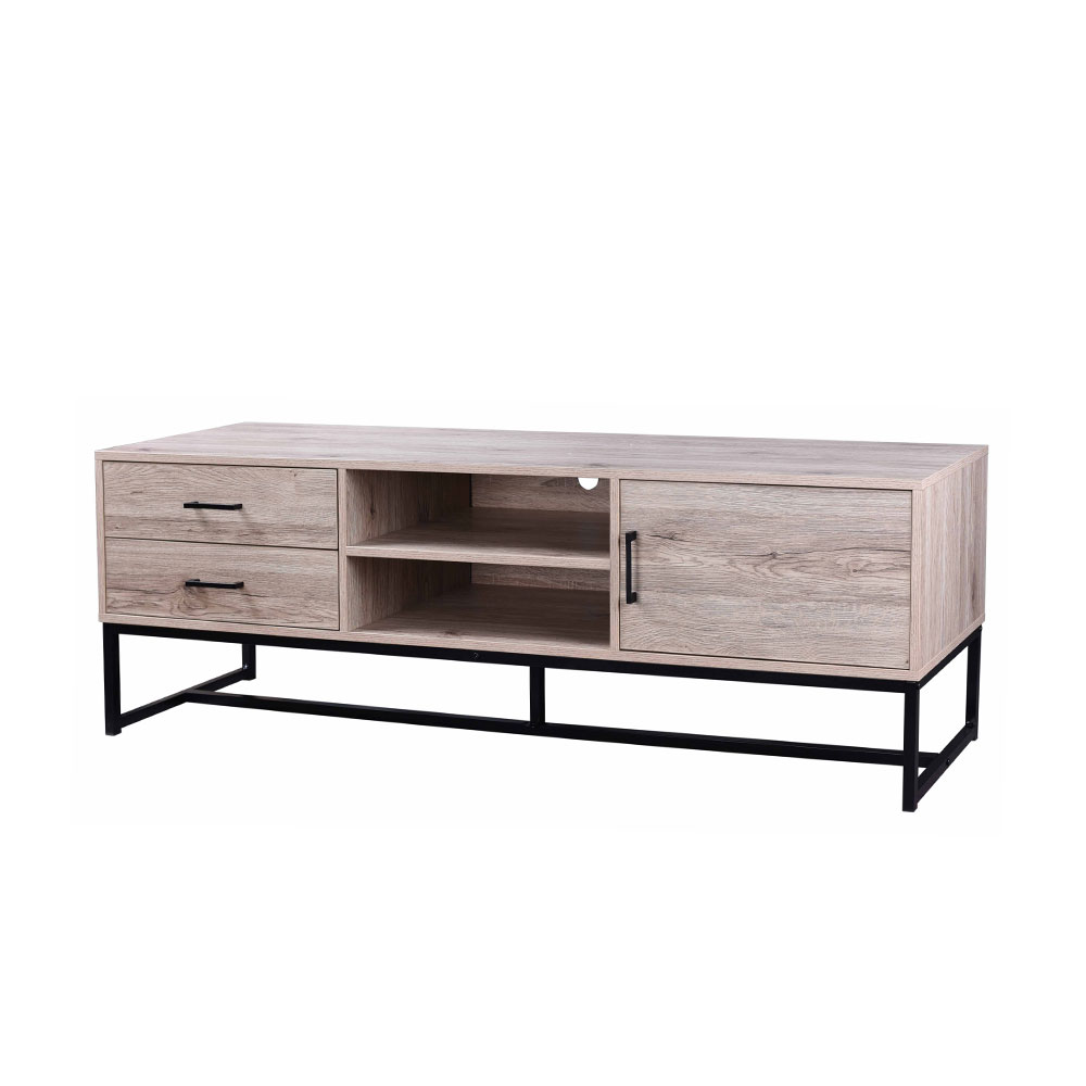 NATURE TV STAND OAK 160x40x50