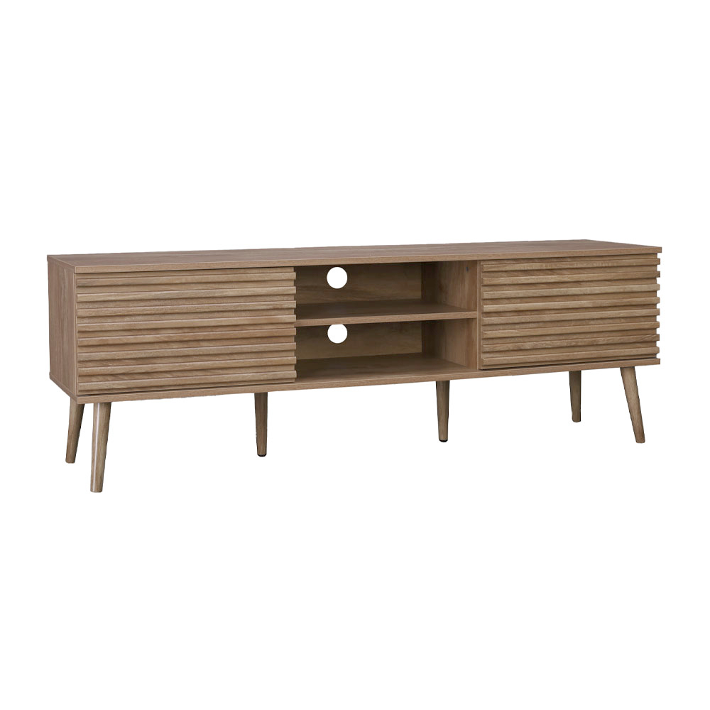 KIROS TV STAND ΦΥΣΙΚΟ 150x39x51.5