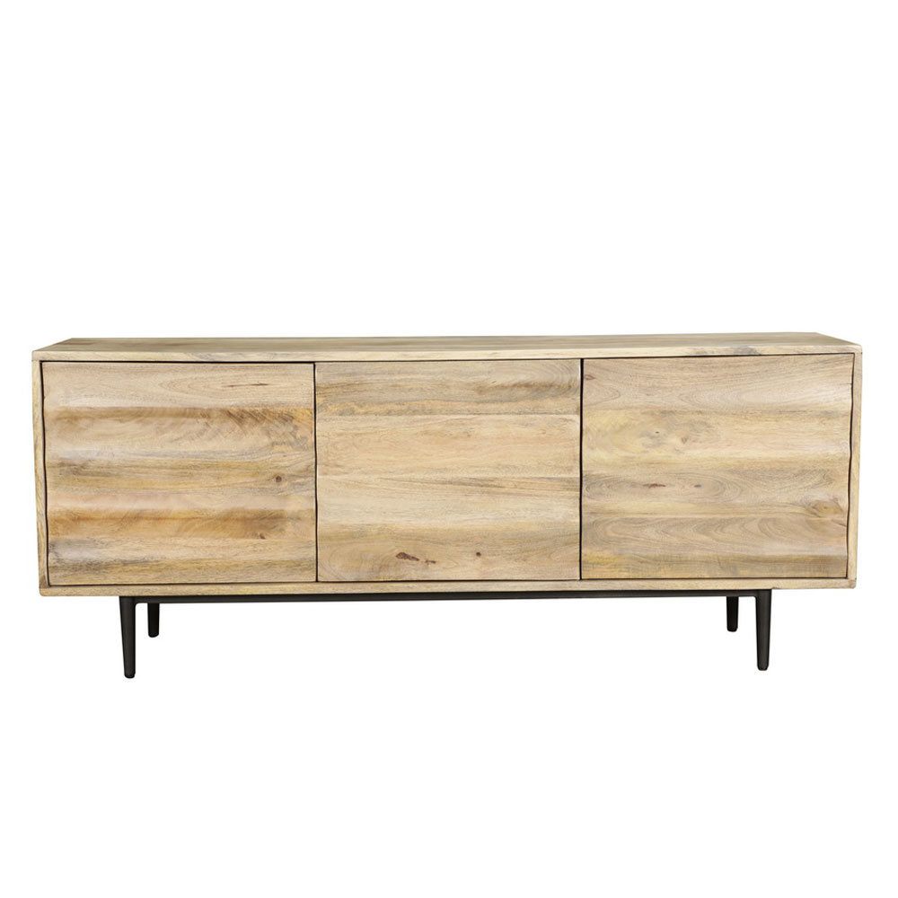 WAVE TV STAND ΦΥΣΙΚΟ 150x40x60