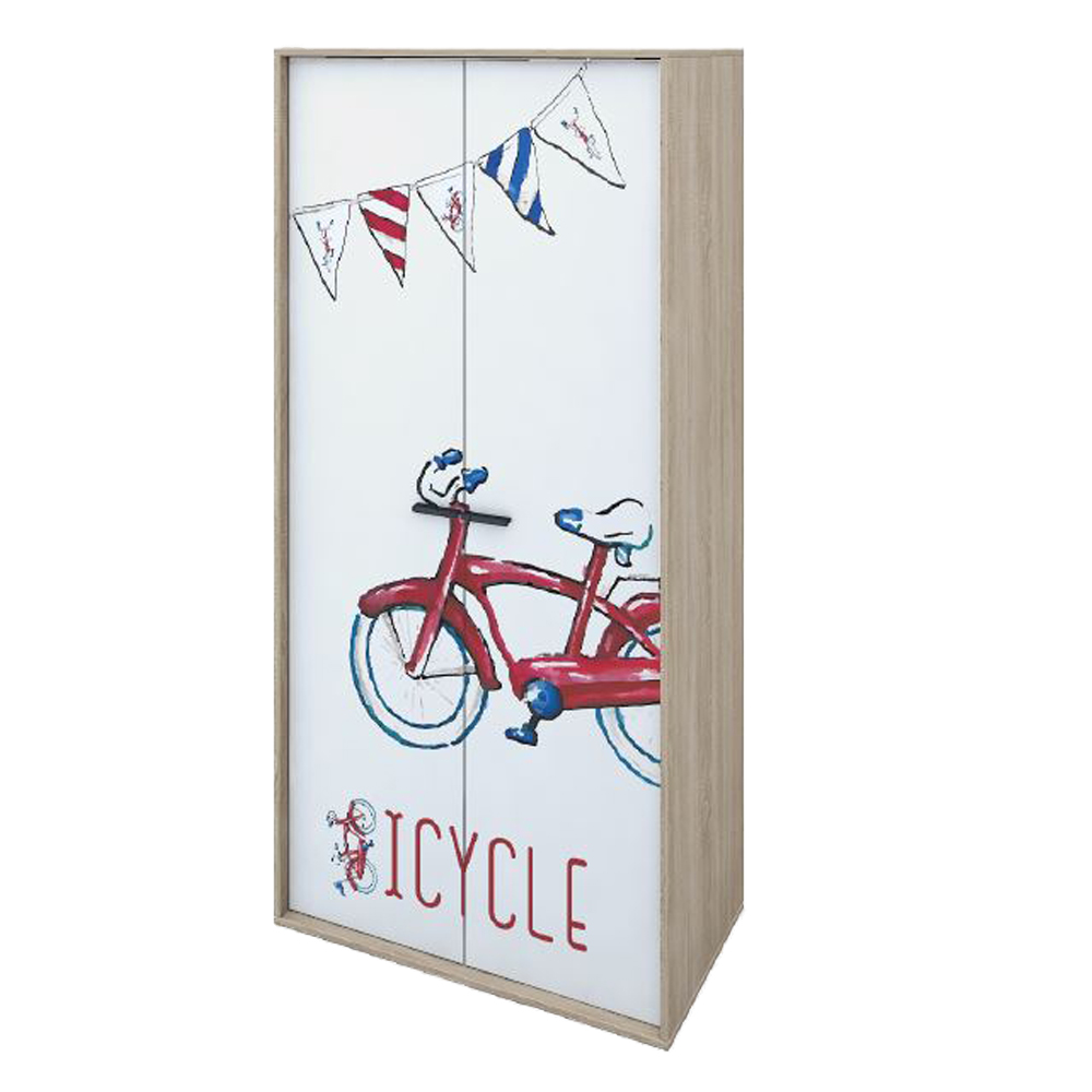 BICYCLE ΝΤΟΥΛΑΠΑ SONOMA ΜΕ PATTERN 90x50x190