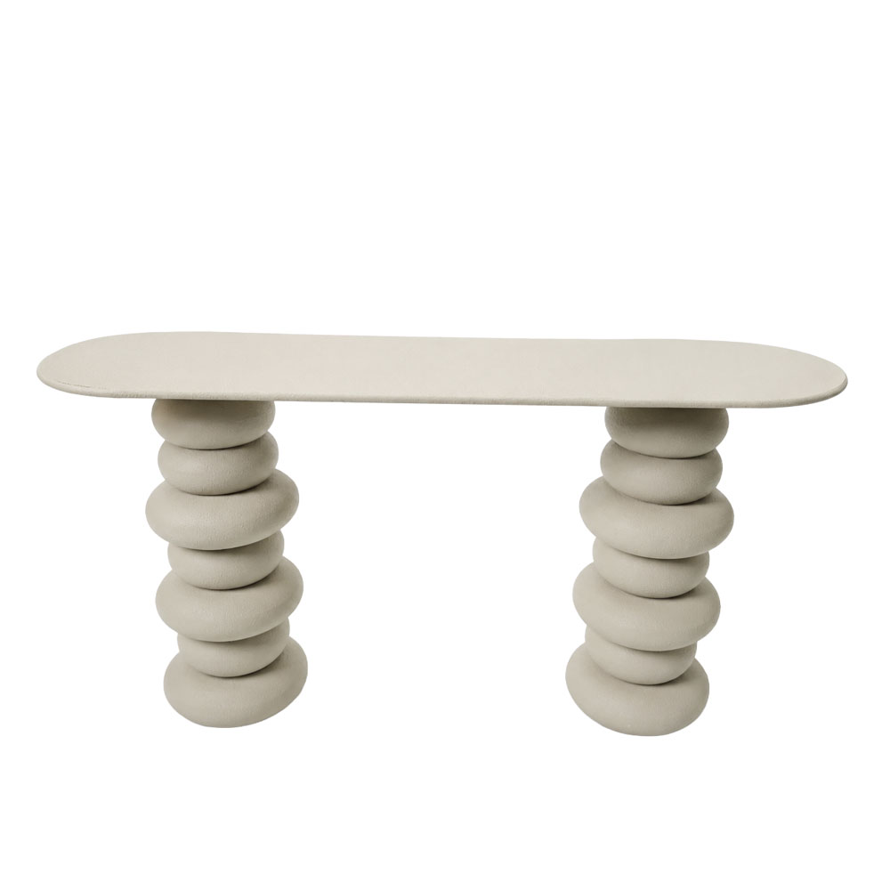 ARMONIA ΚΟΝΣΟΛΑ BEIGE 150x45x74.5cm
