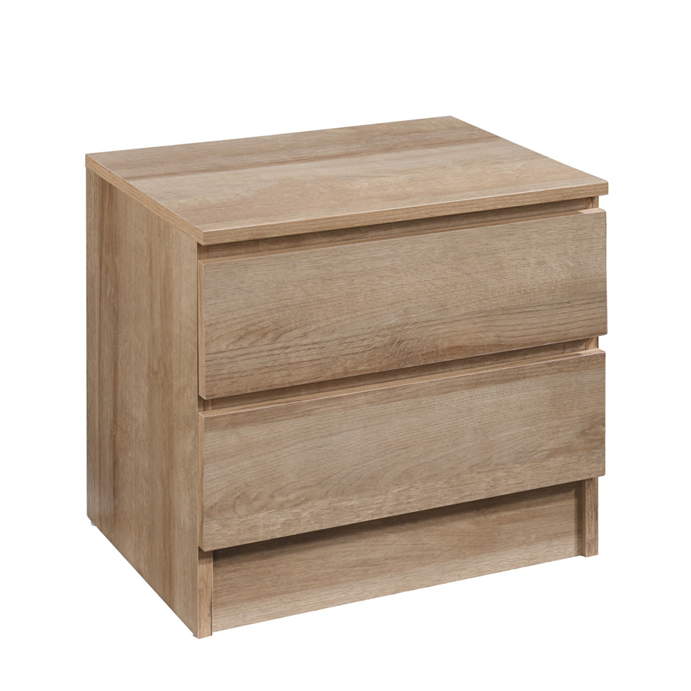 POLO ΚΟΜΟΔΙΝΟ 2ΣΥΡΤΑΡΙΑ OAK 45x35.5x45