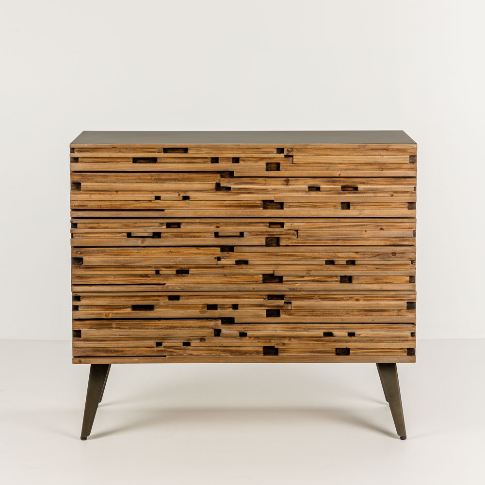 COAST ΣΥΡΤΑΡΙΕΡΑ 3ΣΥΡΤΑΡΙΑ ΜΑΥΡΟ ΦΥΣΙΚΟ 90x37x79cm