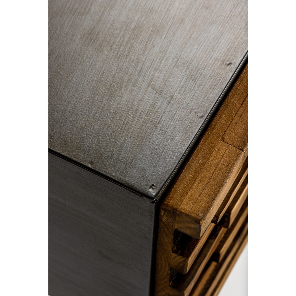 COAST ΣΥΡΤΑΡΙΕΡΑ 3ΣΥΡΤΑΡΙΑ ΜΑΥΡΟ ΦΥΣΙΚΟ 90x37x79cm