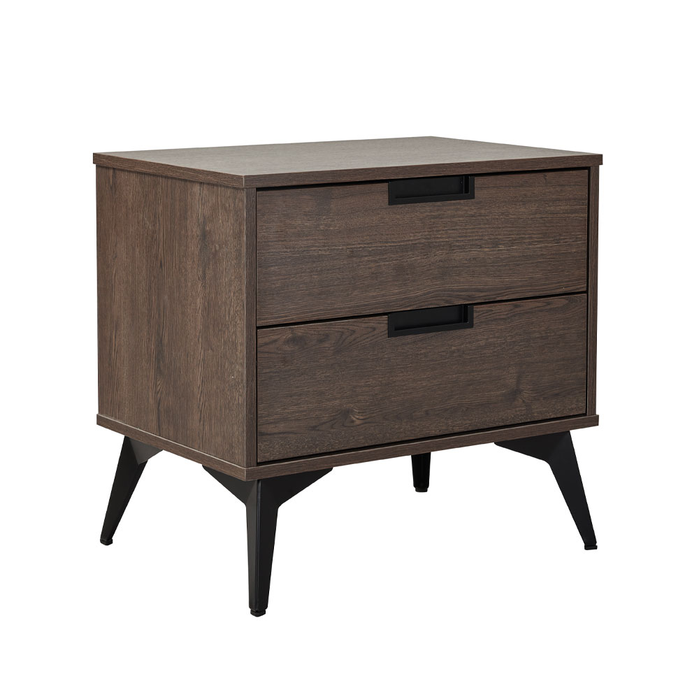 NUEZ ΚΟΜΟΔΙΝΟ 2ΣΥΡΤΑΡΙΑ ΚΑΡΥΔΙ 58x39x55cm