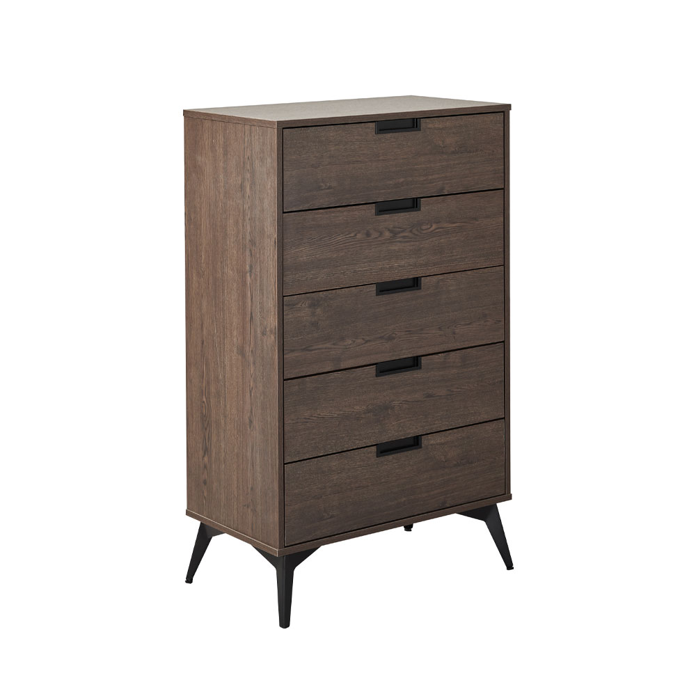 NUEZ ΣΥΡΤΑΡΙΕΡΑ 5ΣΥΡΤΑΡΙΑ ΚΑΡΥΔΙ 72x39x117cm