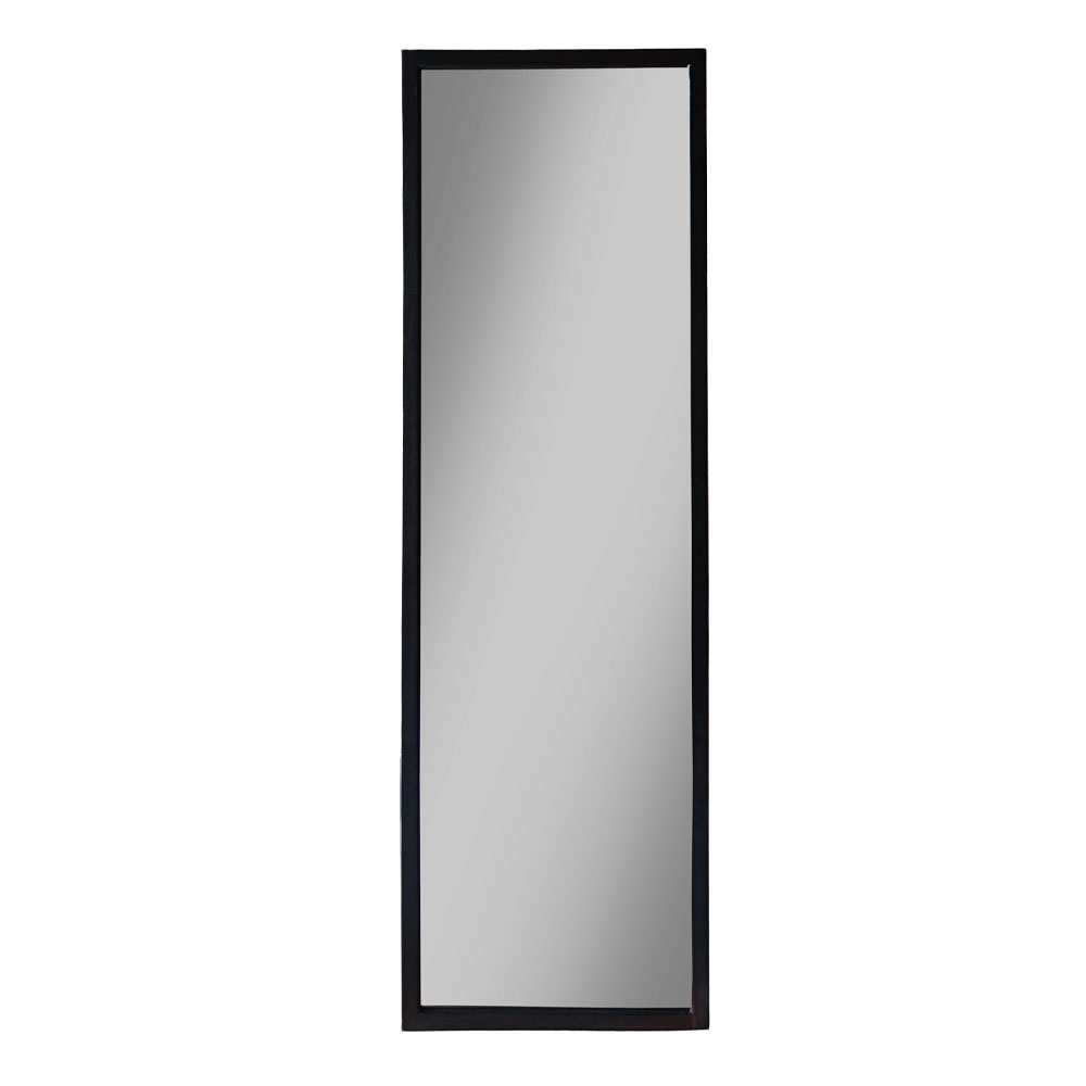 SLIM ΚΑΘΡΕΠΤΗΣ ΕΠΙΔΑΠΕΔΙΟΣ WENGE 45x4.6x146cm