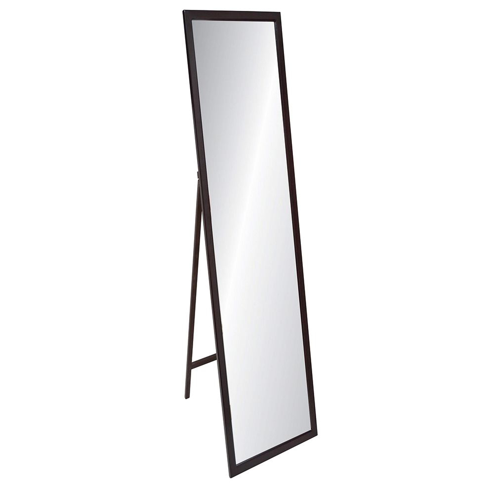 SIMPLE ΚΑΘΡΕΠΤΗΣ ΕΠΙΔΑΠΕΔΙΟΣ ΜΑΥΡΟ 45x4.6x146