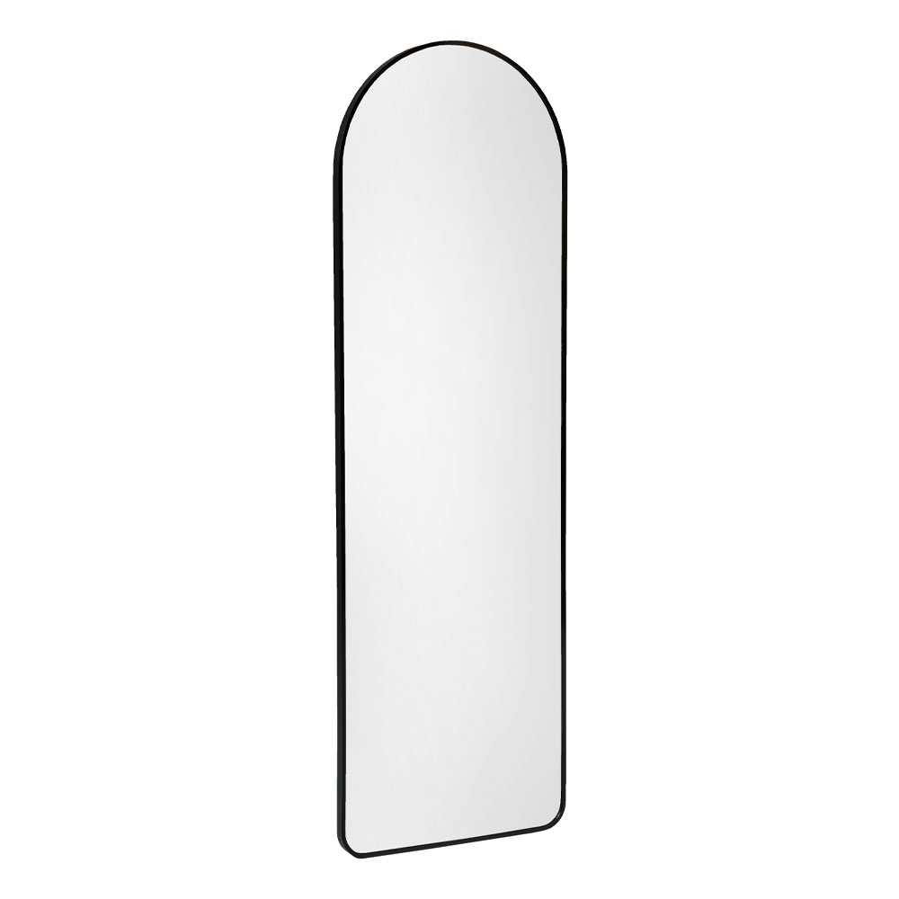 SORTY WALL ΚΑΘΡΕΠΤΗΣ ΜΑΥΡΟ 51x158
