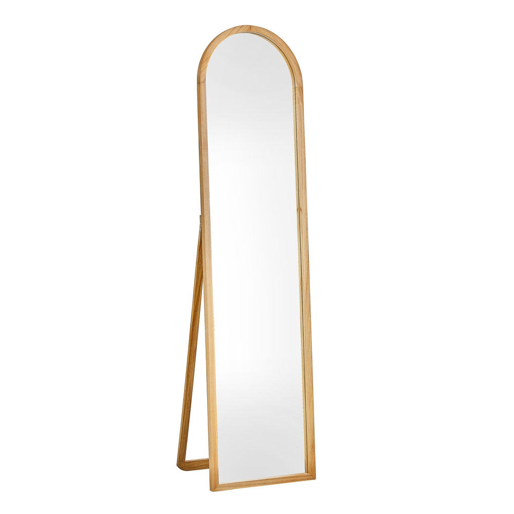 SCANDI STAND ΚΑΘΡΕΠΤΗΣ ΦΥΣΙΚΟ 45x175