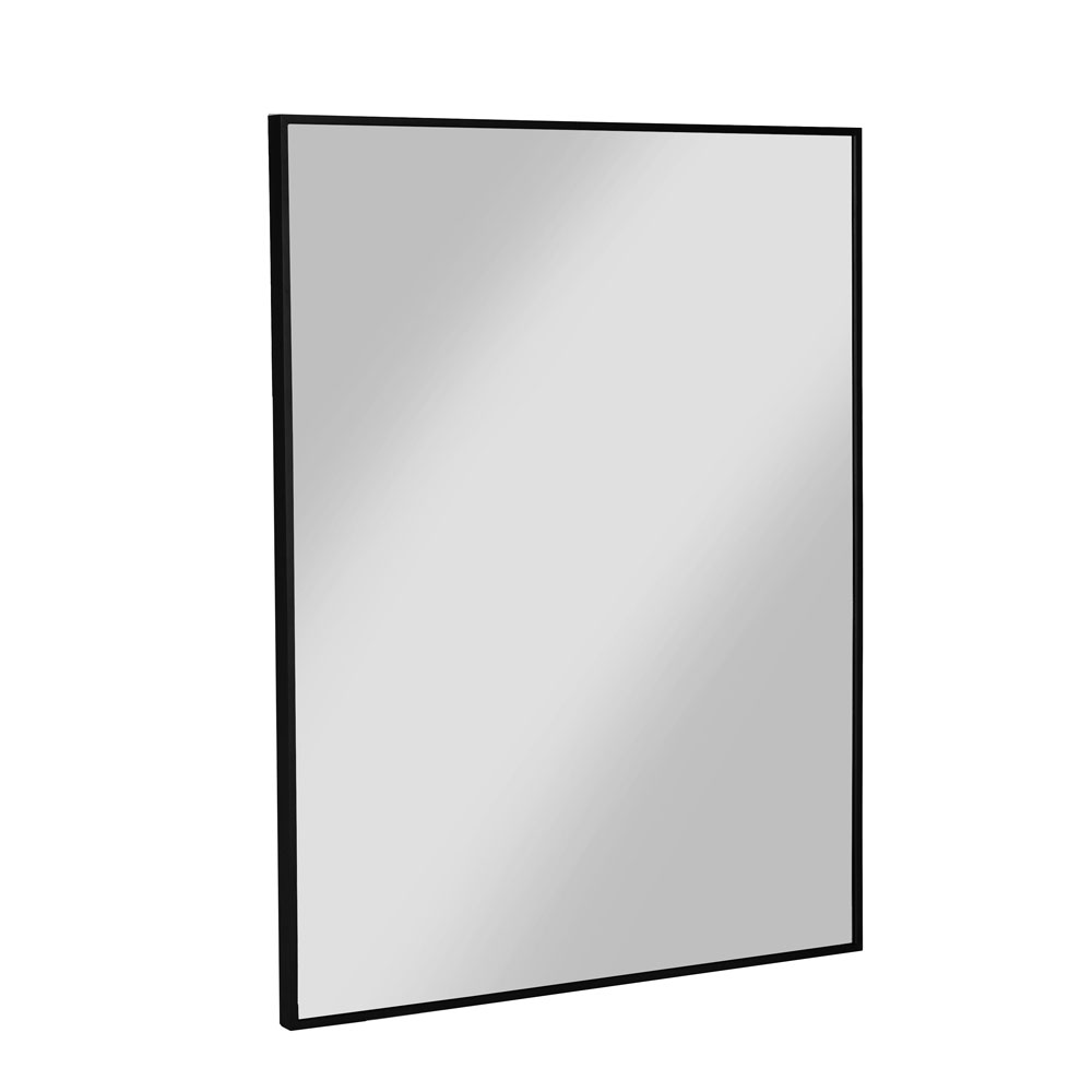 LISSO ΚΑΘΡΕΠΤΗΣ ΜΑΥΡΟ 70x90