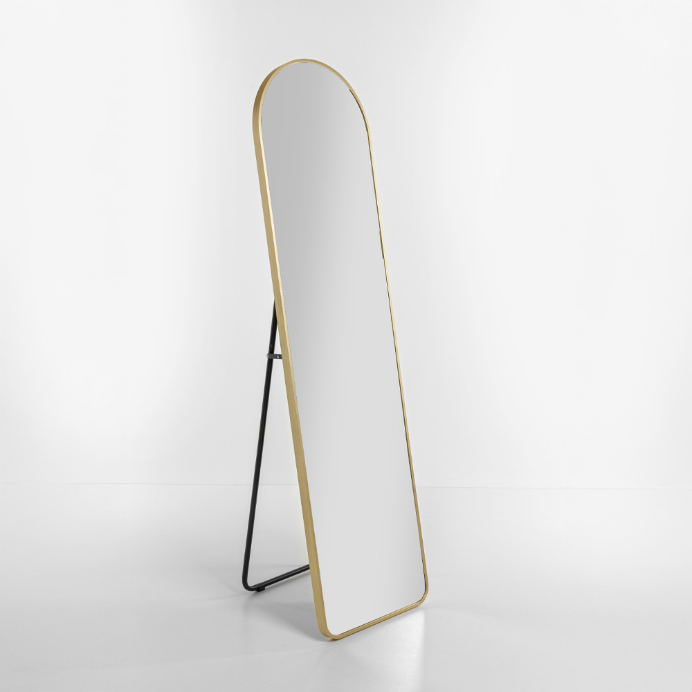 SEMIRAMIS ΚΑΘΡΕΠΤΗΣ ΕΠΙΔΑΠΕΔΙΟΣ ΧΡΥΣΟ 40x150cm