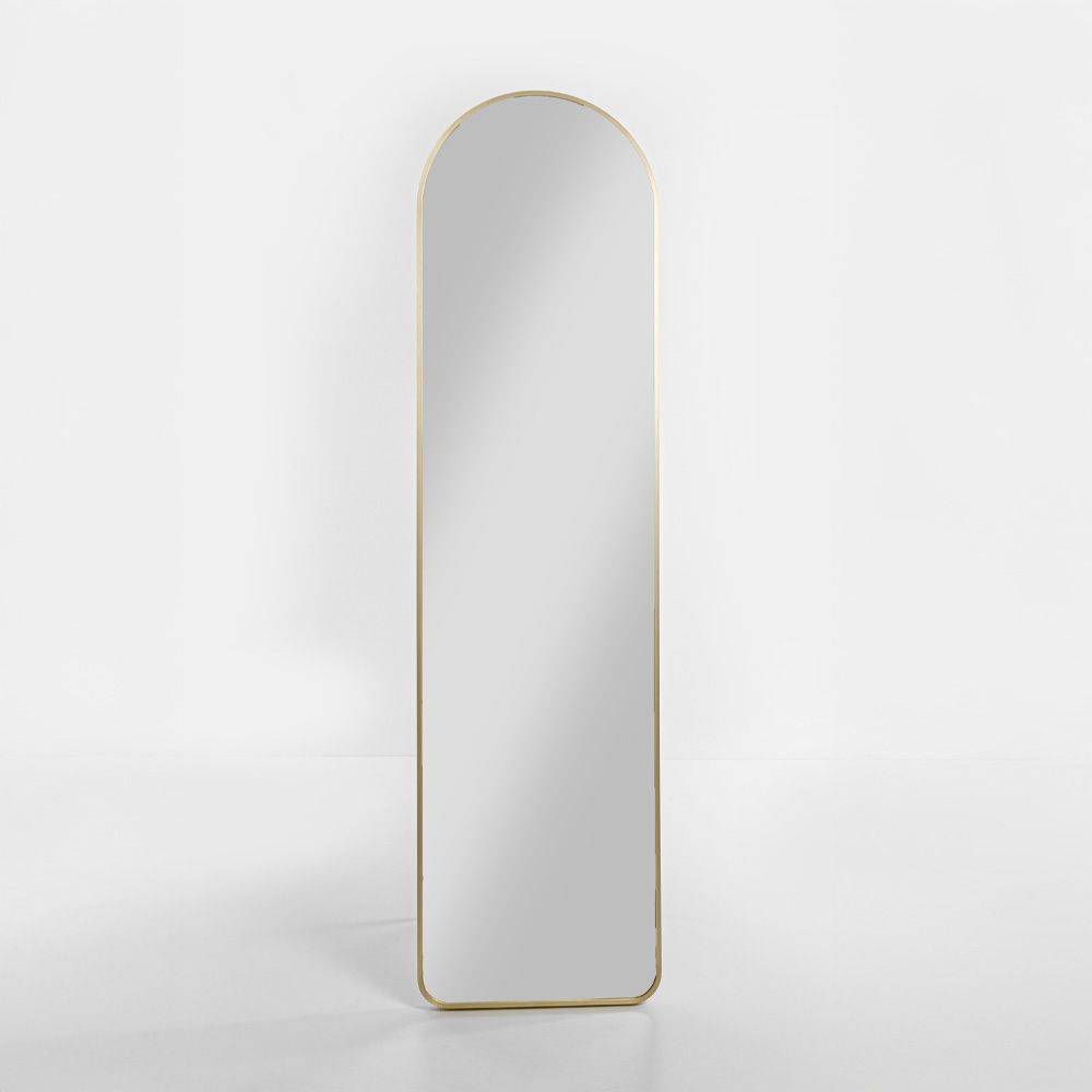 SEMIRAMIS ΚΑΘΡΕΠΤΗΣ ΕΠΙΔΑΠΕΔΙΟΣ ΧΡΥΣΟ 40x150cm