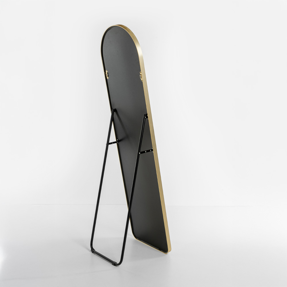 SEMIRAMIS ΚΑΘΡΕΠΤΗΣ ΕΠΙΔΑΠΕΔΙΟΣ ΧΡΥΣΟ 40x150cm