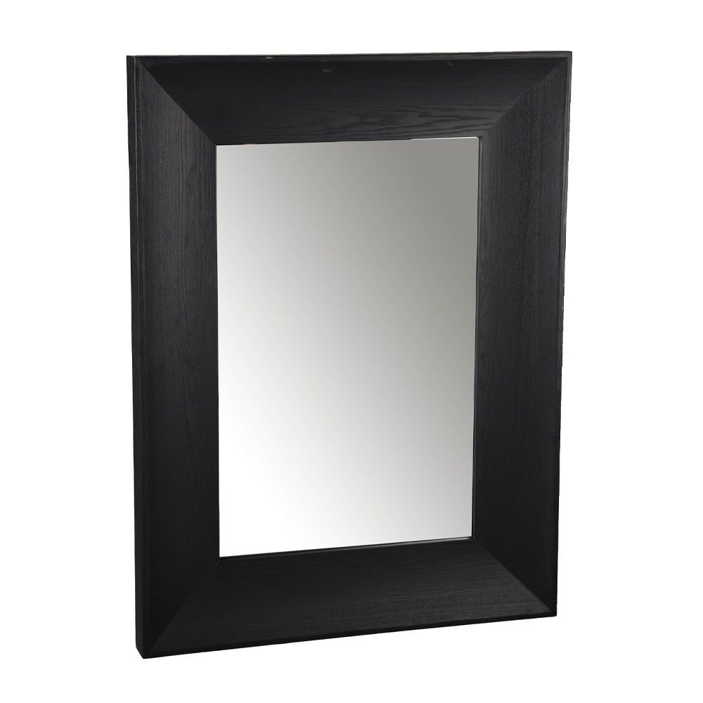 TUBE ΚΑΘΡΕΠΤΗΣ ΜΑΥΡΟ 95x7.5x126cm