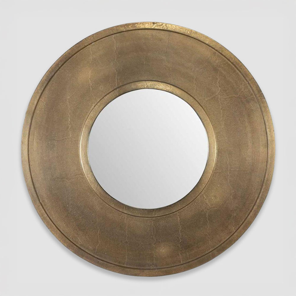 INK ΚΑΘΡΕΠΤΗΣ BRASS ANTIQUE 76x2x76cm