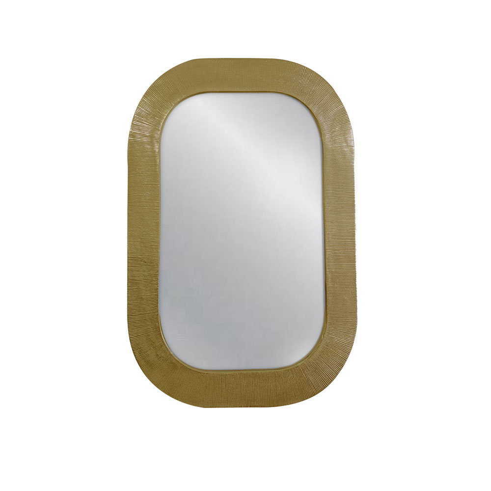 MAGRO 56 ΚΑΘΡΕΠΤΗΣ BRASS ANTIQUE 56x2x68