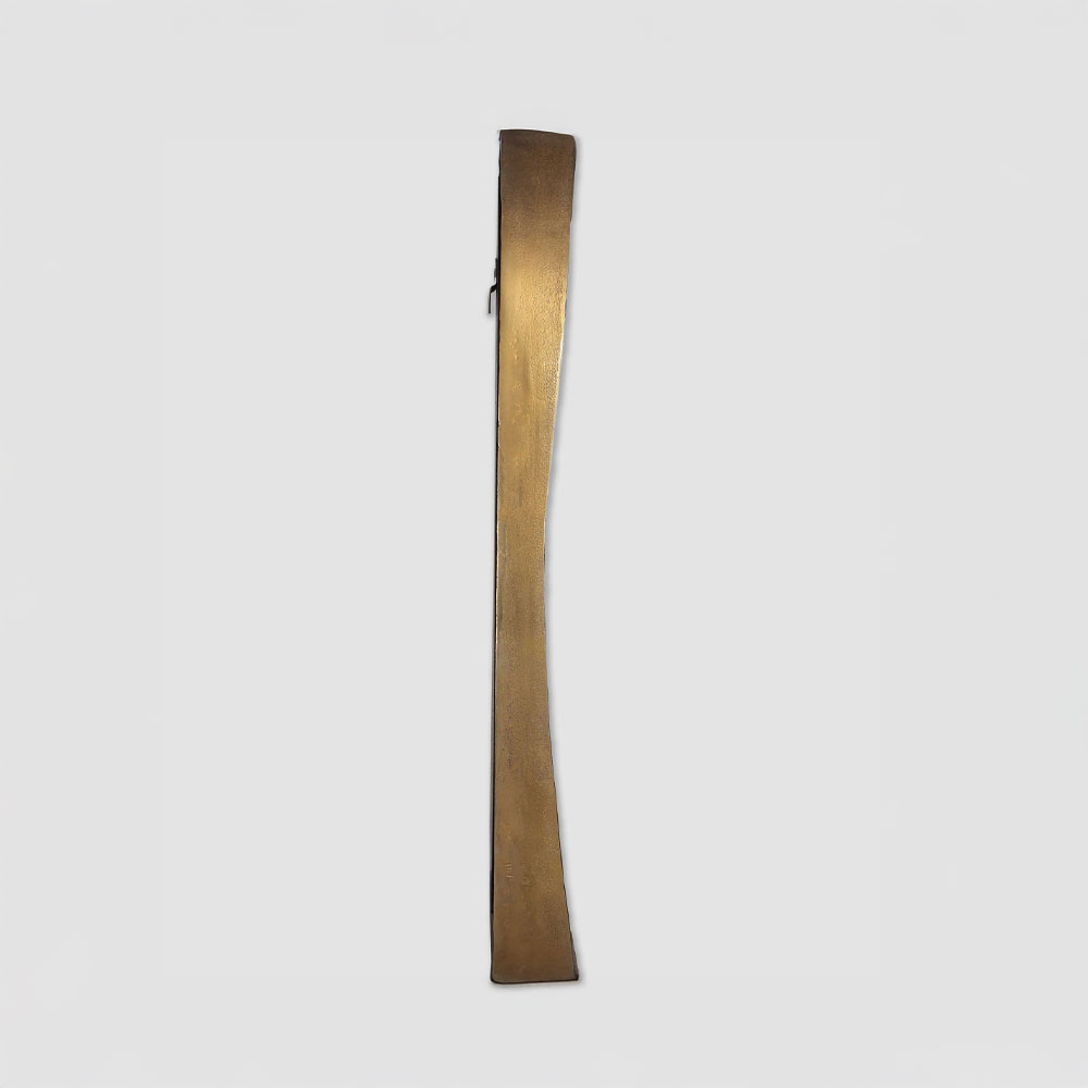 CURBO ΚΑΘΡΕΠΤΗΣ BRASS ANTIQUE 57x9.5x90cm