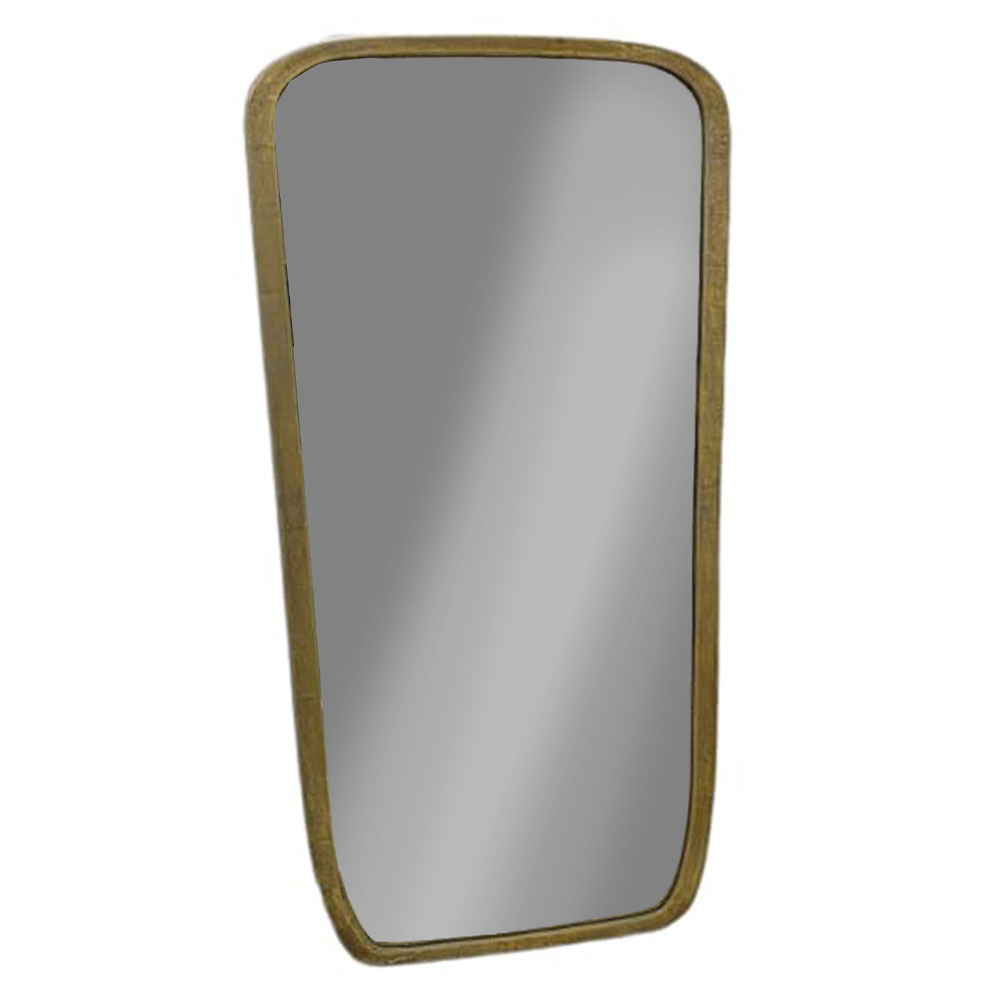 CURBO ΚΑΘΡΕΠΤΗΣ BRASS ANTIQUE 92x2.5x182