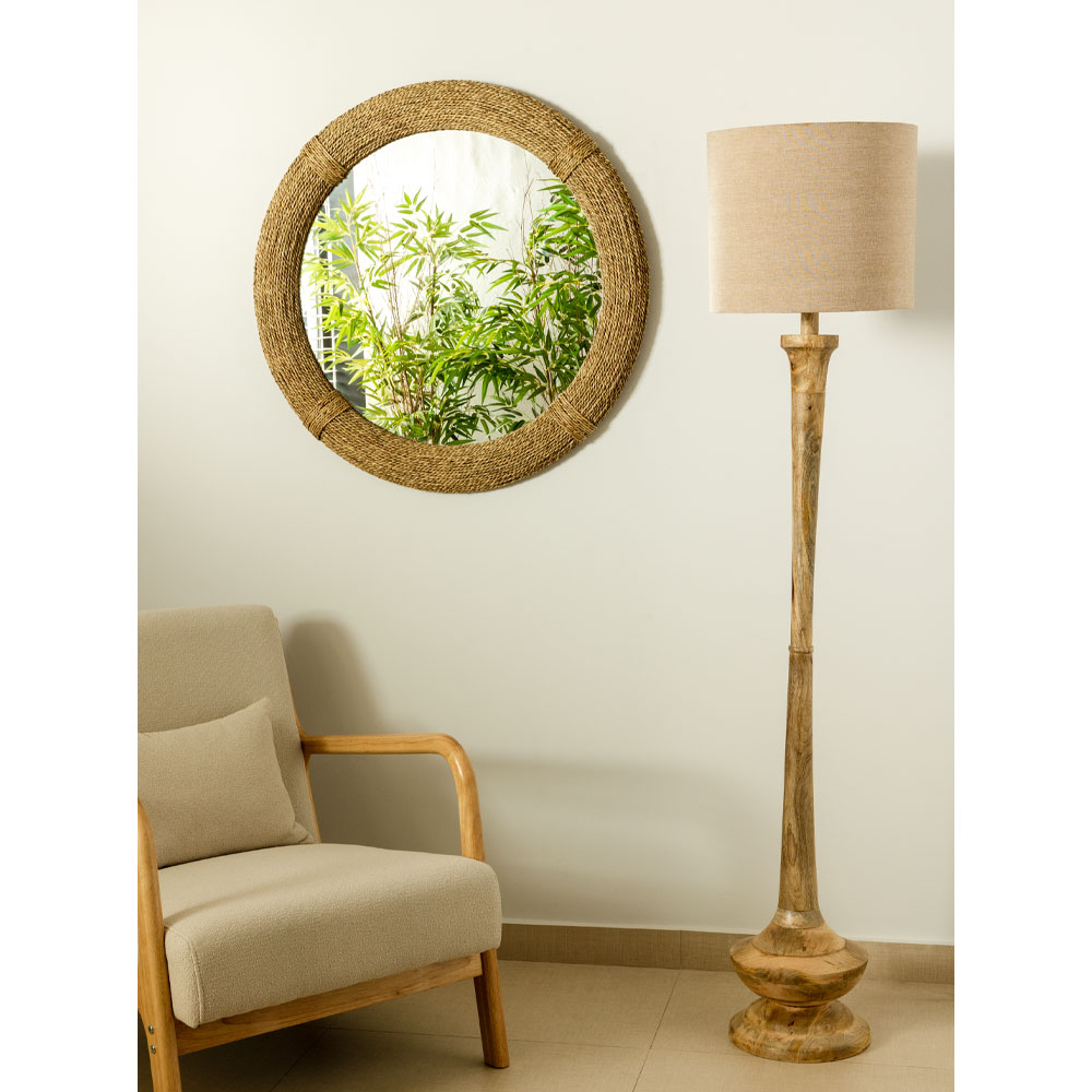 VOYAGE 80 ΚΑΘΡΕΠΤΗΣ ΦΥΣΙΚΟ 80x5x80