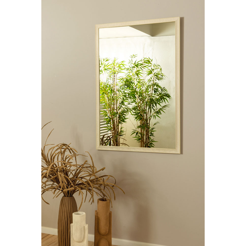 ORGANIC ΚΑΘΡΕΠΤΗΣ BEIGE 65.4x1.7x95.4