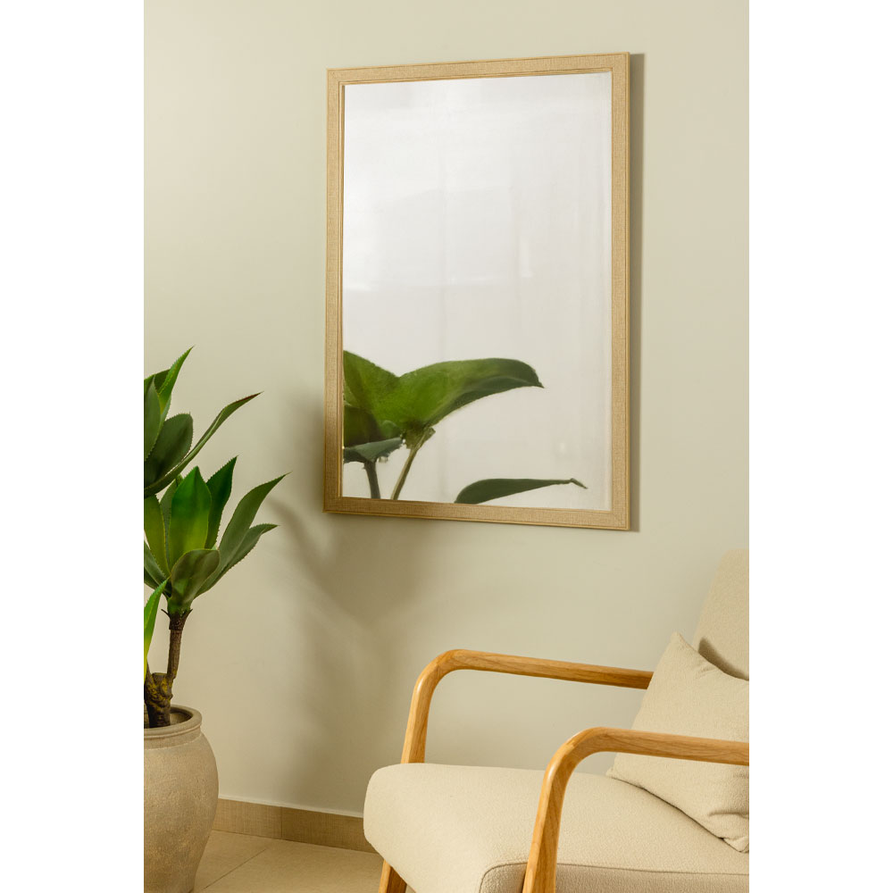 LINO ΚΑΘΡΕΠΤΗΣ BEIGE ΦΥΣΙΚΟ 66x1.5x96