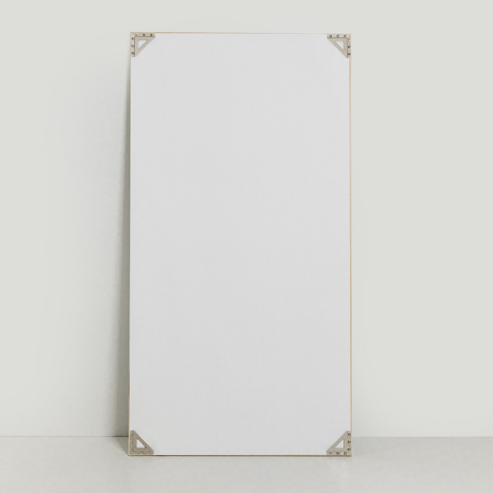 LINO ΚΑΘΡΕΠΤΗΣ BEIGE ΦΥΣΙΚΟ 66x1.5x126cm