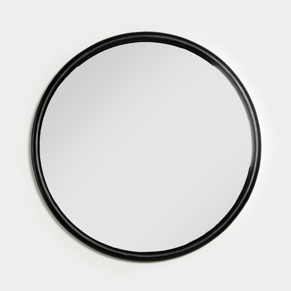 MAYA ΚΑΘΡΕΠΤΗΣ ΜΑΥΡΟ 70x70