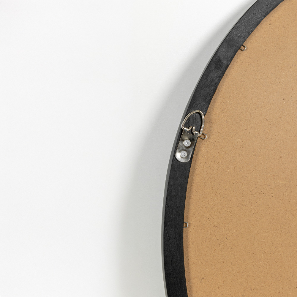 MAYA ΚΑΘΡΕΠΤΗΣ ΜΑΥΡΟ 70x70