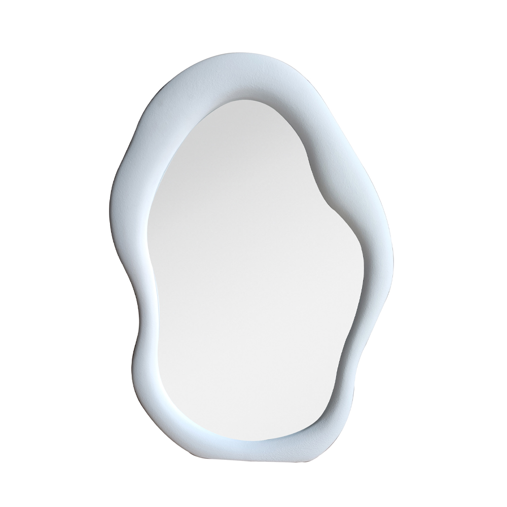 SPLASH ΚΑΘΡΕΠΤΗΣ ΛΕΥΚΟ 70x100cm