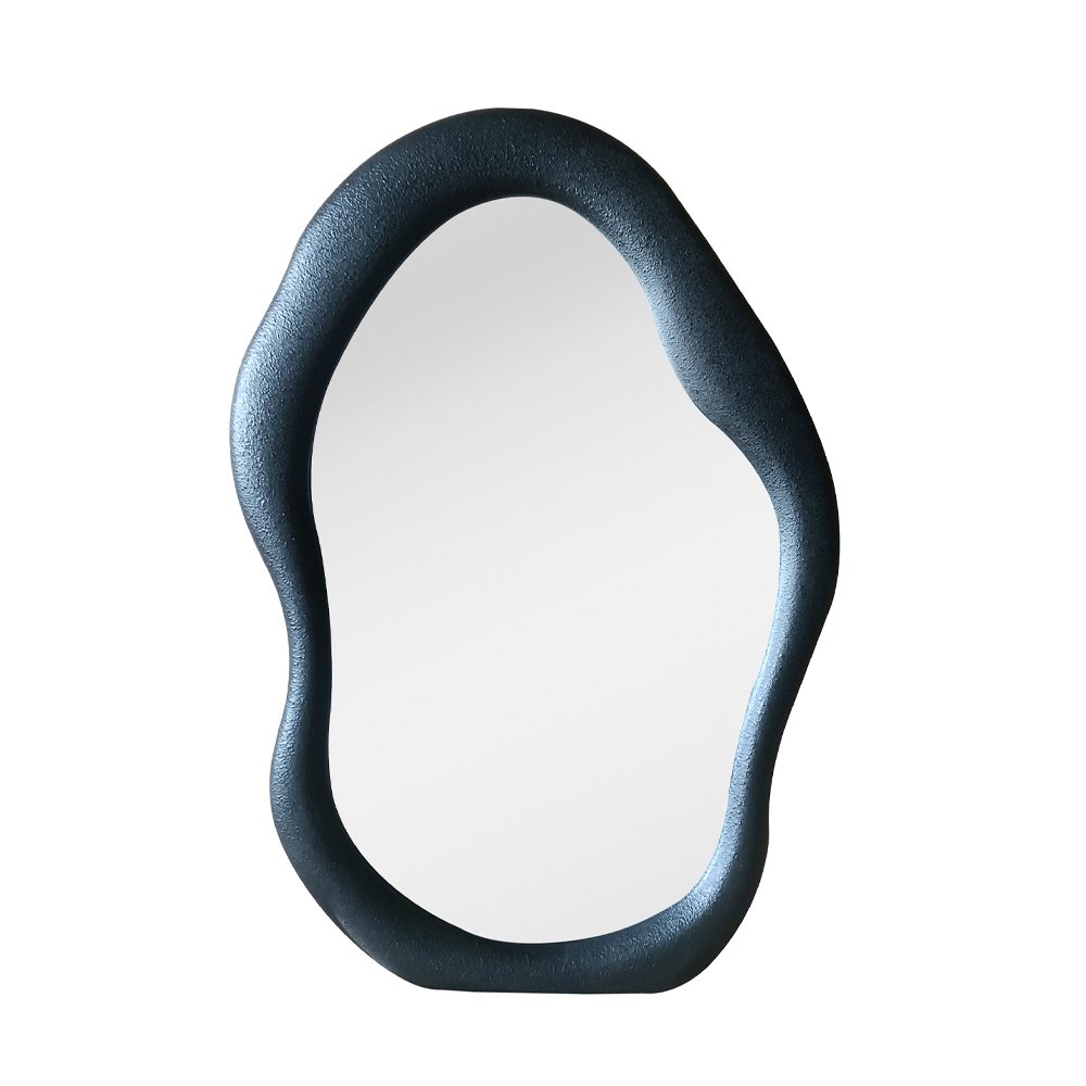 SPLASH ΚΑΘΡΕΠΤΗΣ ΜΑΥΡΟ 70x100cm