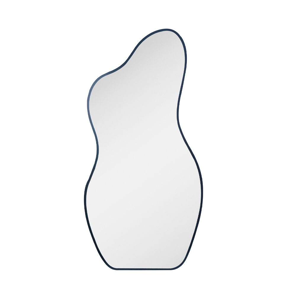 FUTURE ΚΑΘΡΕΠΤΗΣ ΜΑΥΡΟ 90x180cm