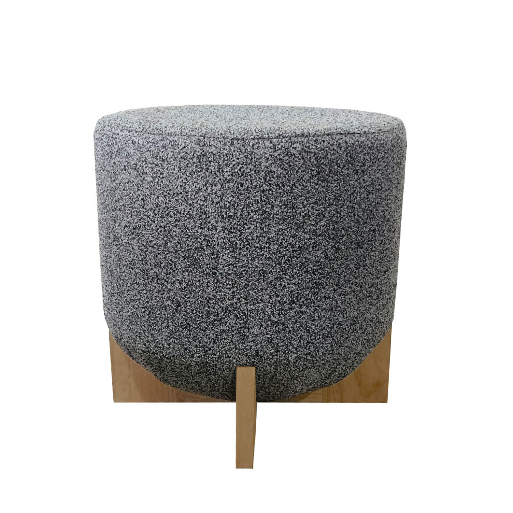 VOLCANO ΣΚΑΜΠΟ ΛΕΥΚΟ ΜΑΥΡΟ 45x45x45