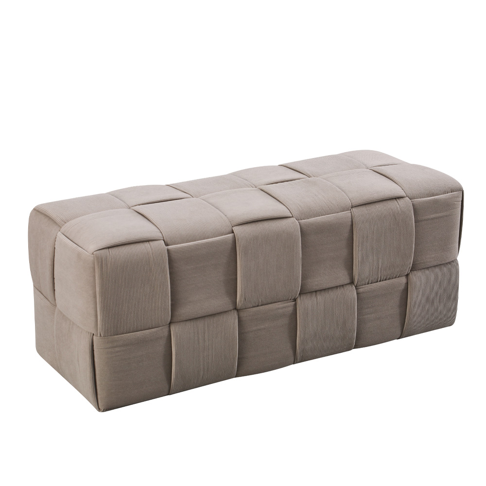 MAD ΣΚΑΜΠΟ BEIGE 100x39x39cm
