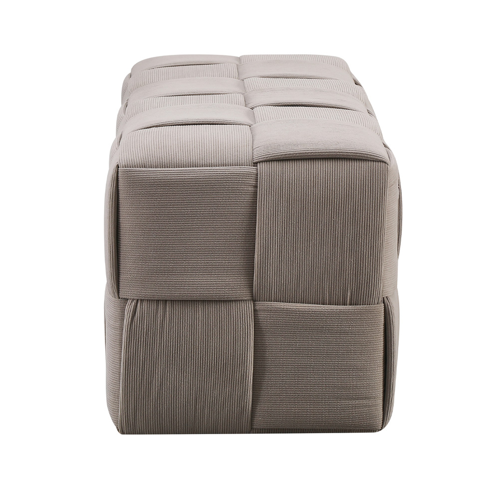 MAD ΣΚΑΜΠΟ BEIGE 100x39x39cm