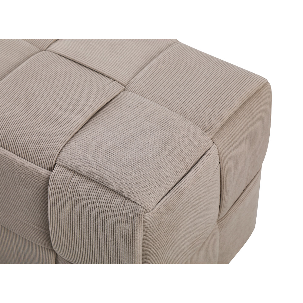 MAD ΣΚΑΜΠΟ BEIGE 100x39x39cm