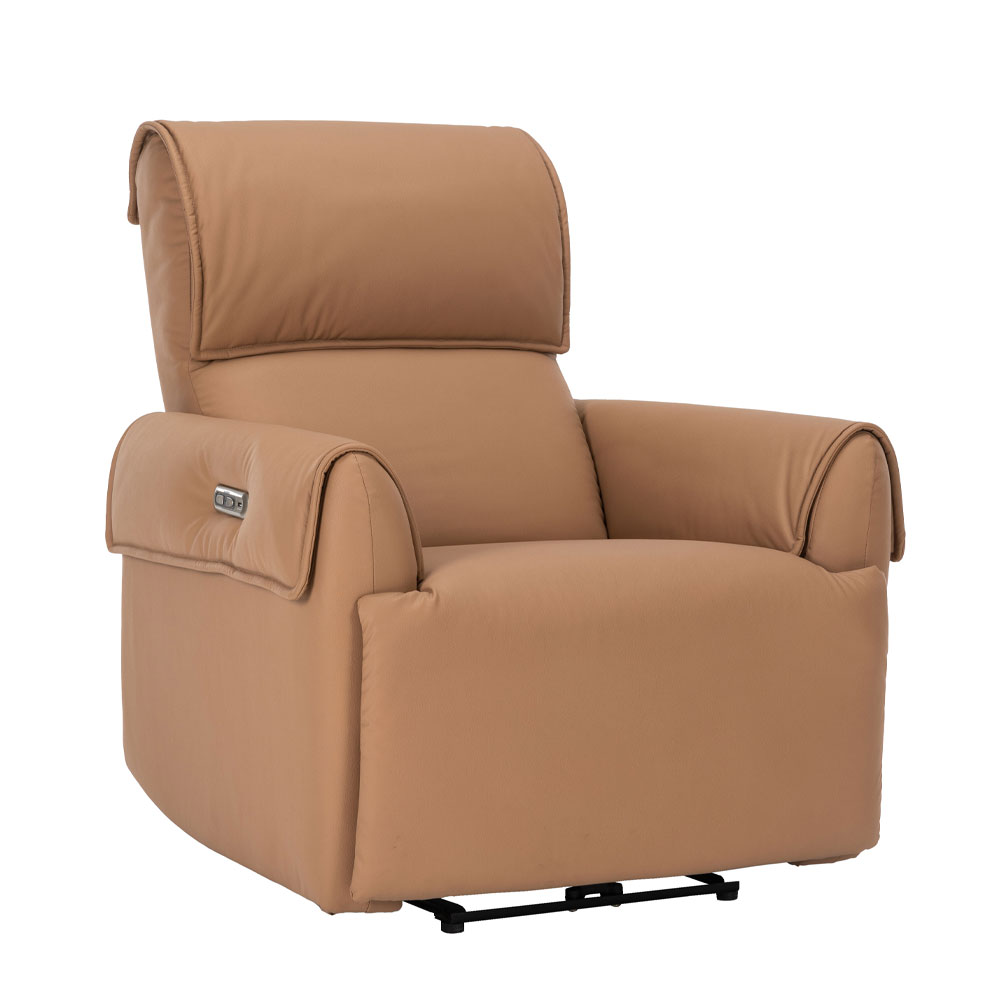 DAYDREAMER ΠΟΛΥΘΡΟΝΑ RECLINER CAMEL 88x95x102