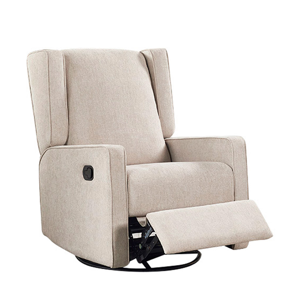 CLASSICO ΠΟΛΥΘΡΟΝΑ RECLINER BEIGE 75x95x102