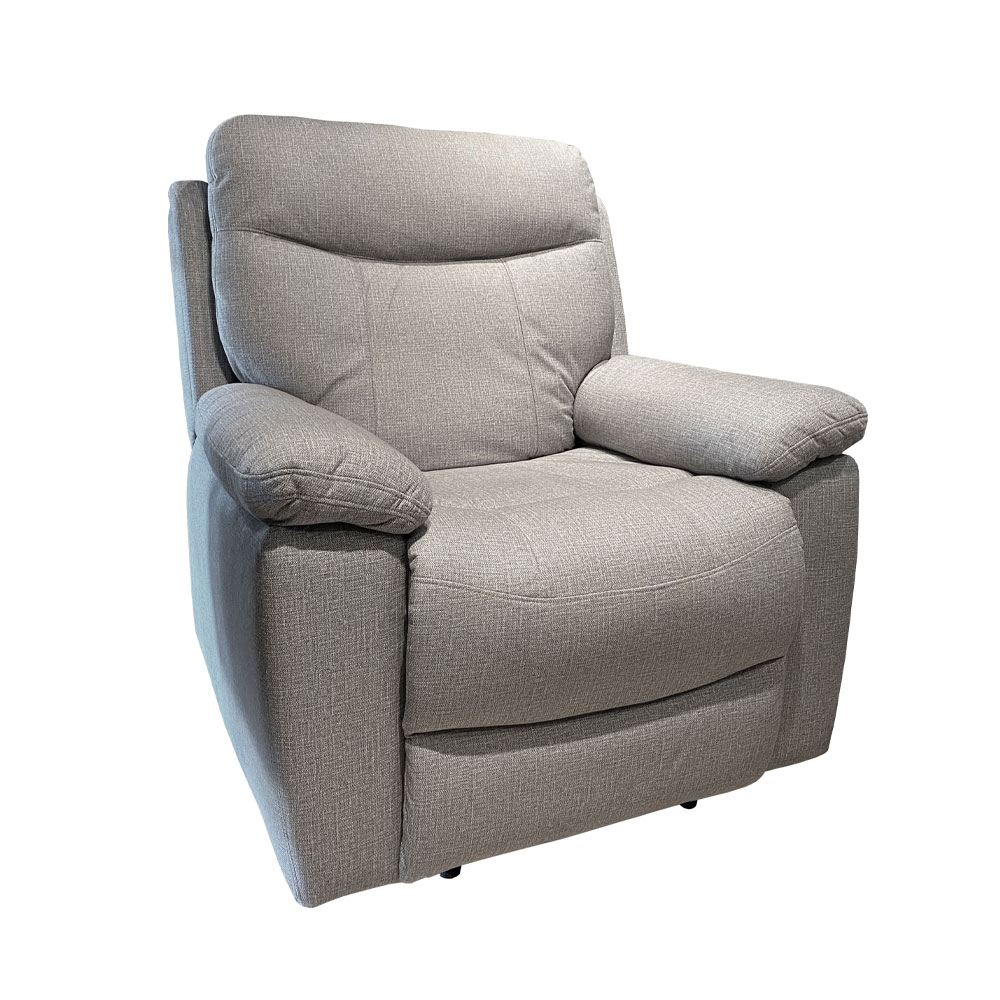 MADE ΠΟΛΥΘΡΟΝΑ RECLINER GREZ 95x95x99