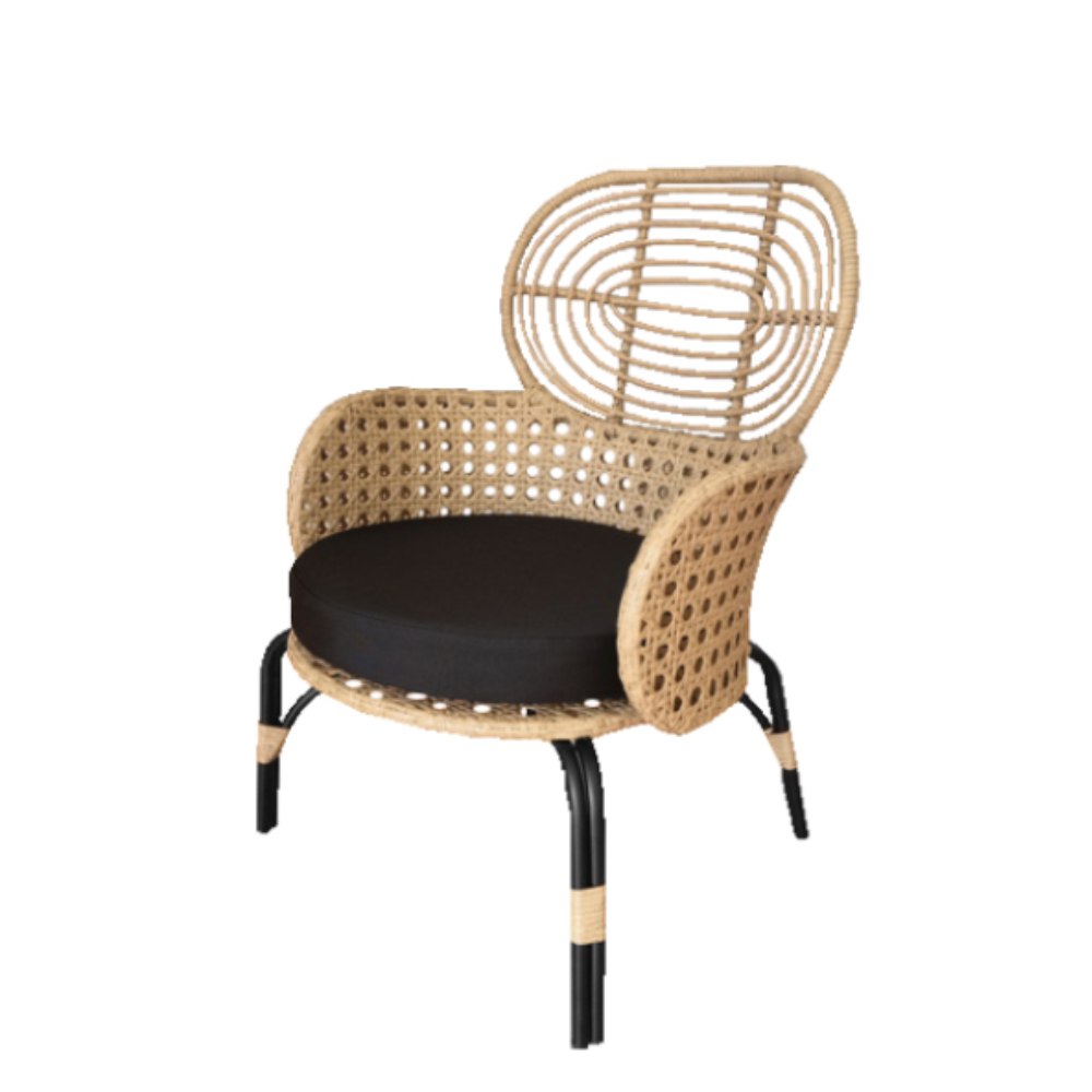 LOOM ΠΟΛΥΘΡΟΝΑ ΦΥΣΙΚΟ 65x69x94