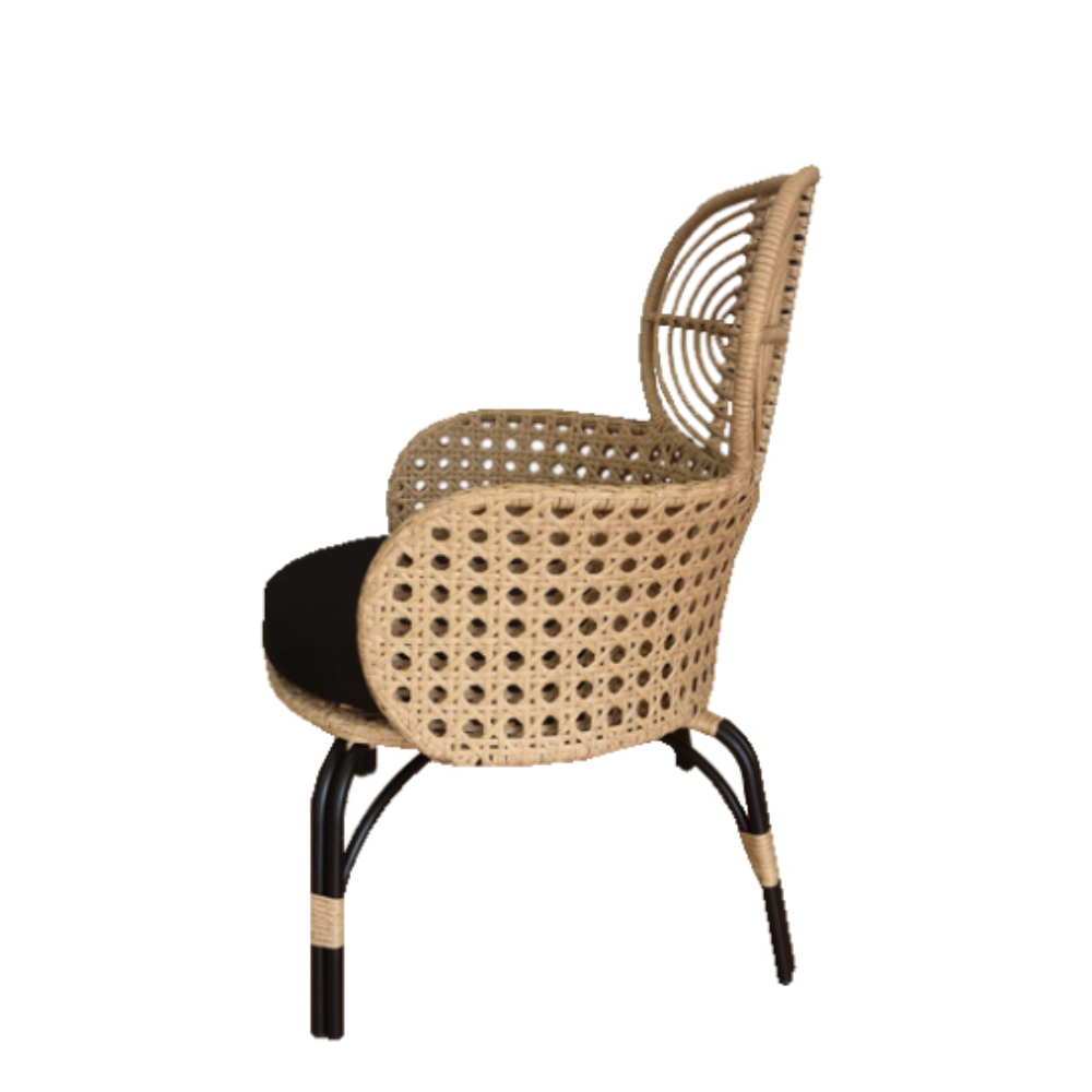 LOOM ΠΟΛΥΘΡΟΝΑ ΦΥΣΙΚΟ 65x69x94