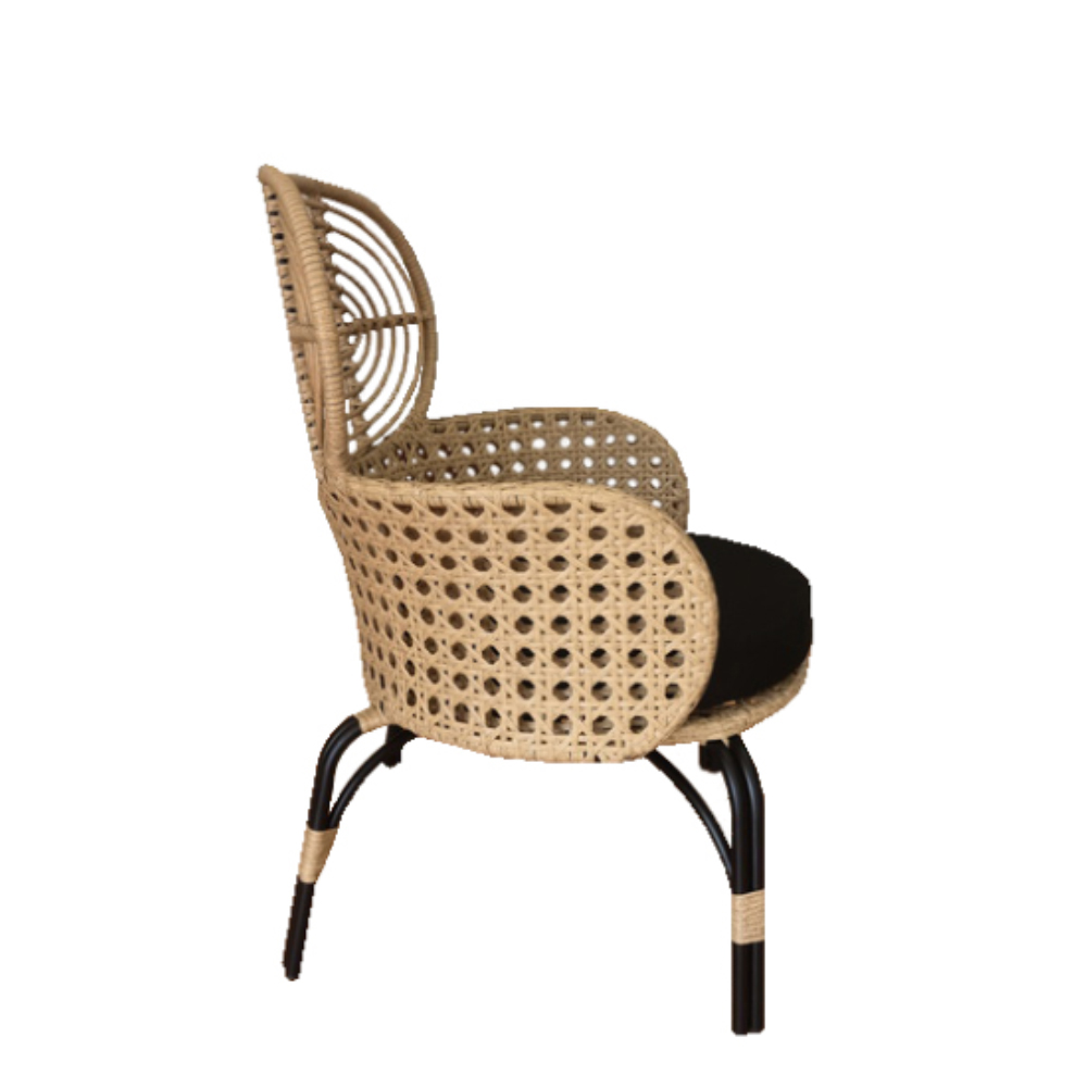 LOOM ΠΟΛΥΘΡΟΝΑ ΦΥΣΙΚΟ 65x69x94