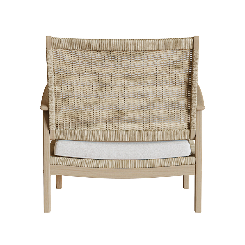 SALSA ΠΟΛΥΘΡΟΝΑ ΜΑΞΙΛΑΡΙ BEIGE 74.5x73x75.8cm